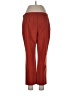 Cato Solid Red Active Pants Size 12 - photo 2