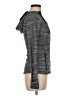 Lululemon Athletica Gray Track Jacket Size 6 - photo 4