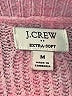 J.Crew Factory Store Pink Pullover Sweater Size M - photo 7
