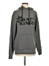 New Era Gray Pullover Hoodie Size S - photo 1