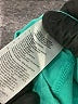 Reebok Green Track Jacket Size S - photo 7