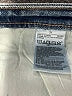 Gap Hearts Blue Jeans Size 27 waist - photo 5