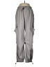 Zaful 100% Polyester Gray Cargo Pants Size M - photo 1