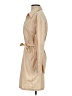 MNG Tan Casual Dress Size 4 - photo 5