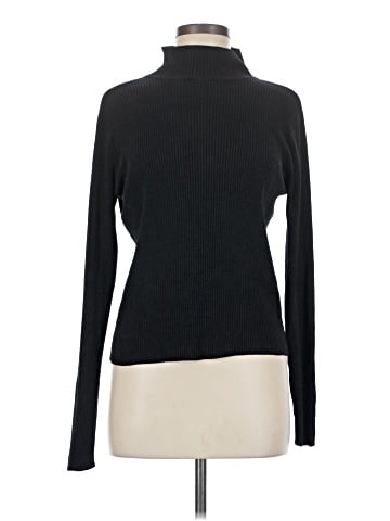 Valerie Stevens Turtleneck Sweater (view 1)