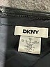 DKNY Black Cocktail Dress Size 16 - photo 6