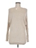 New York & Company Tan Pullover Sweater Size M - photo 1