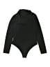 Unbranded Black Bodysuit Size S - photo 1