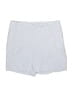Kim Rogers Houndstooth Blue Shorts Size 12 - photo 1