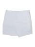 Kim Rogers Houndstooth Blue Shorts Size 12 - photo 2