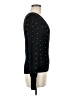 Daniel Rainn Polka Dots Black Pullover Sweater Size 8 - photo 4