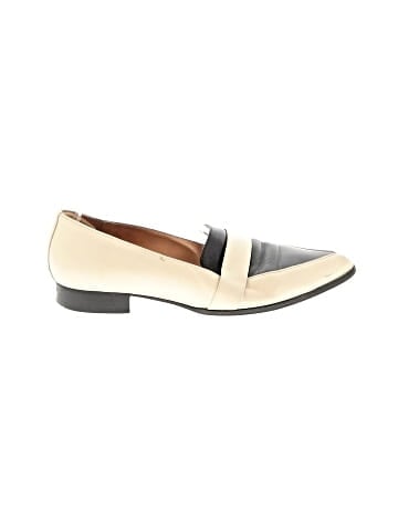 Pure Navy Flats (view 1)