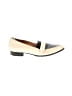 Pure Navy Color Block Ivory Flats Size EU 40 - photo 1