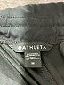 Athleta Solid Black Casual Pants Size M - photo 4
