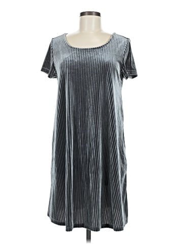 She + Sky Casual Dress (view 1)
