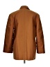 Rita Row 100% Cotton Brown Coat Size L - photo 2