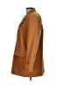 Rita Row 100% Cotton Brown Coat Size L - photo 5