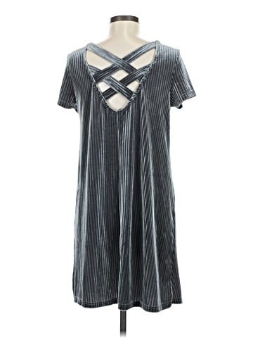 She + Sky Casual Dress (view 2)