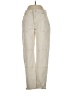 Ann Taylor LOFT Ivory Cargo Pants Size 0 - photo 1