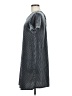 She + Sky Silver Casual Dress Size M - photo 5