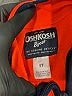 OshKosh B'gosh 100% Polyester Orange Sweatshirt Size 5T - photo 3