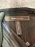 BCBGMAXAZRIA 100% Polyester Chevron-herringbone Black Cocktail Dress Size 0 - photo 7