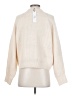 LBLC The Label Ivory Turtleneck Sweater Size XS - photo 2