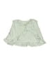 Vignette Green Sleeveless Blouse Size 9-12 mo - photo 1