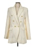 Jason Wu 100% Polyester Ivory Blazer Size M - photo 1