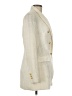 Jason Wu 100% Polyester Ivory Blazer Size M - photo 4