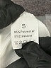 Unbranded Metallic Silver Casual Pants Size S - photo 4