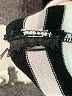 Unbranded Stripes Black Pullover Sweater Size S - photo 8