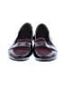 Earthies Burgundy Flats Size 8 1/2 - photo 2