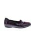 Earthies Burgundy Flats Size 8 1/2 - photo 1