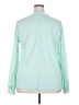 MIHOLL Teal Long Sleeve T-Shirt Size XXL - photo 2