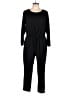 Torrid Solid Black Jumpsuit Size 1X Plus (1) - photo 1
