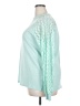 MIHOLL Teal Long Sleeve T-Shirt Size XXL - photo 5