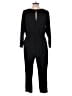 Torrid Solid Black Jumpsuit Size 1X Plus (1) - photo 2