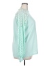 MIHOLL Teal Long Sleeve T-Shirt Size XXL - photo 4