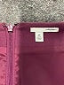 Halogen Color Block Burgundy Formal Skirt Size 16 (petite) - photo 3