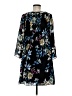 Spense Floral Black Casual Dress Size 8 (petite) - photo 2
