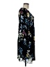 Spense Floral Black Casual Dress Size 8 (petite) - photo 4