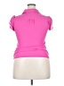 Unbranded Pink Short Sleeve Blouse Size 4X - photo 2