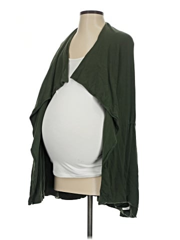 A Pea in the Pod Cardigan (view 1)