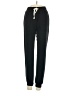 better / together Solid Black Track Pants Size XS - photo 1