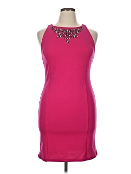 Jennifer Lopez Cocktail Dress