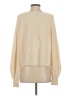 360 Sweater Ivory Pullover Sweater Size S - photo 2