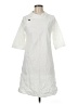 Unbranded White Casual Dress Size M - photo 1