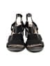Tommy Bahama Black Sandals Size 6 1/2 - photo 2