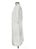 Unbranded White Casual Dress Size M - photo 5
